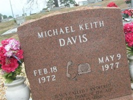 Michael Keith Davis Michael Keith Davis