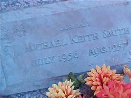 Michael Keith Smith