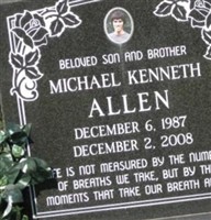 Michael Kenneth Allen Michael Kenneth Allen