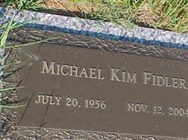 Michael Kim Fidler