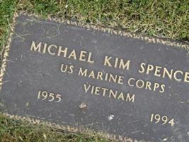 Michael Kim Spencer
