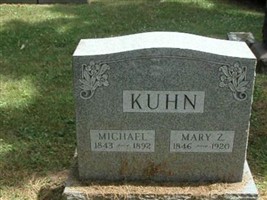 Michael Kuhn Michael Kuhn