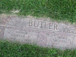 Michael L. Butler Michael L. Butler