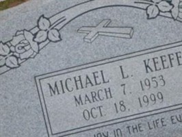 Michael L Keefe