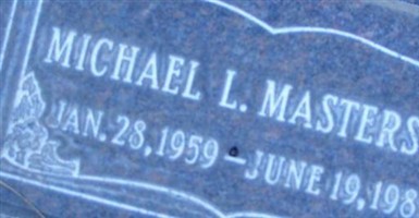 Michael L Masterson Michael L Masterson