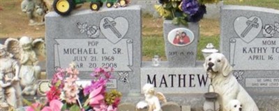 Michael L. Matthews, Sr Michael L. Matthews, Sr