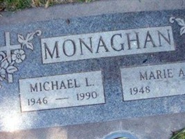 Michael L Monaghan Michael L Monaghan