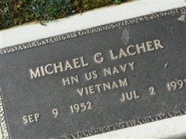 Michael Lacher Michael Lacher