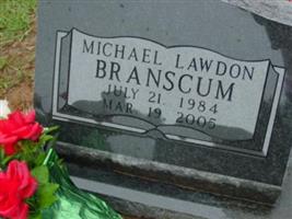 Michael Lawdon Branscum