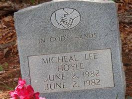 Michael Lee Hoyle