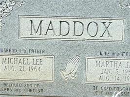 Michael Lee Maddox