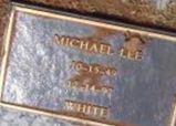 Michael Lee White