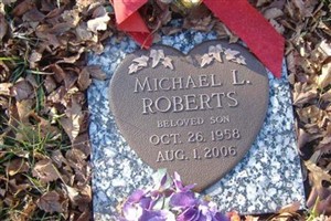 Michael LeeRoy Roberts Michael LeeRoy Roberts