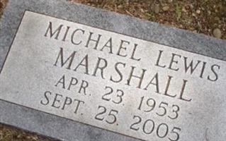Michael Lewis Marshall