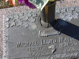Michael Lloyd Matthews