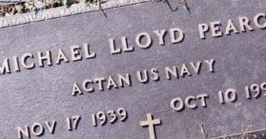 Michael Lloyd Pearce Michael Lloyd Pearce