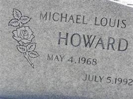 Michael Louis Howard
