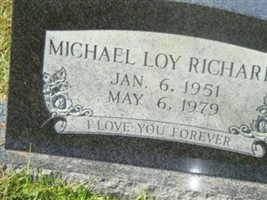 Michael Loy Richards Michael Loy Richards