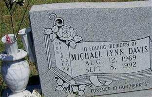 Michael Lynn Davis Michael Lynn Davis