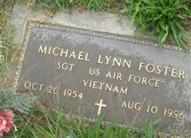 Michael Lynn Foster