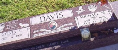 Michael M. Davis Michael M. Davis