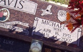 Michael M. Davis Michael M. Davis