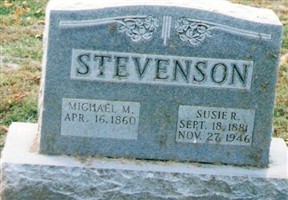 Michael M. Stevenson Michael M. Stevenson
