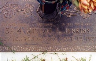 Michael "Macky" Jenkins Michael "Macky" Jenkins
