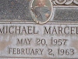 Michael Marcell Frame