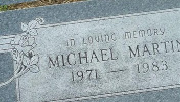 Michael Martin Michael Martin