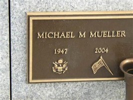 Michael Mathew Mueller Michael Mathew Mueller