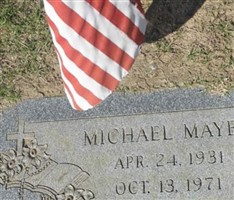 Michael Mayer Michael Mayer