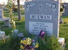 Michael McEwan Michael McEwan