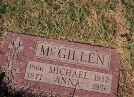 Michael McGillen