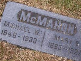 Michael McMahon