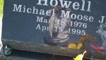 Michael Moose Howell, Jr Michael Moose Howell, Jr