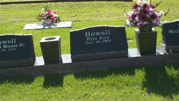 Michael Moose Howell, Jr Michael Moose Howell, Jr