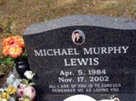 Michael Murphy Lewis
