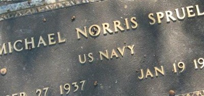 Michael Norris Spruell