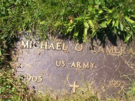 Michael O. Camera Michael O. Camera