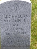 Michael O Vaughn, Jr Michael O Vaughn, Jr
