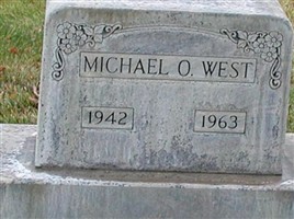 Michael O West Michael O West