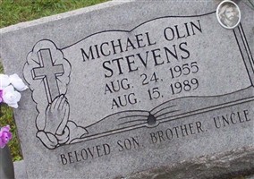 Michael Olin Stevens Michael Olin Stevens