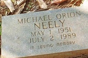 Michael Orion Neely