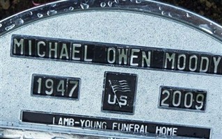 Michael Owen Moody Michael Owen Moody