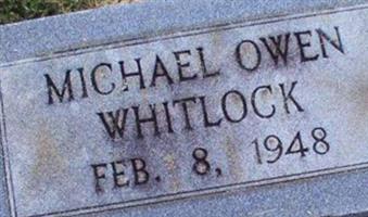 Michael Owen Whitlock