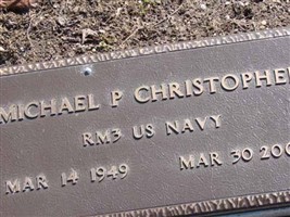 Michael P. Christopher