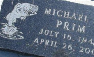 Michael P Prim