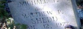 Michael P. Shedd Michael P. Shedd