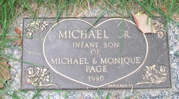 Michael Page, Jr Michael Page, Jr